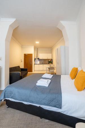 Palais Gare Du Nord Appartement Brussel