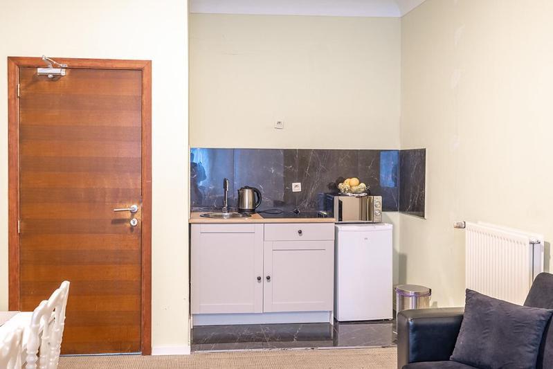 Appartement Palais Gare Du Nord Brussel