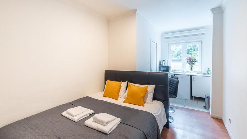 Palais Gare Du Nord Appartement