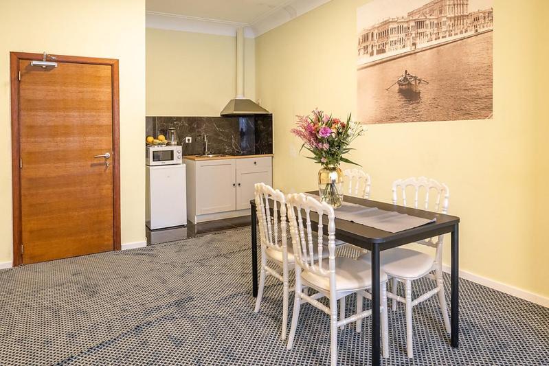 Palais Gare Du Nord Appartement Brussel