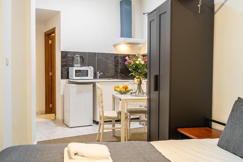 Palais Gare Du Nord Appartement