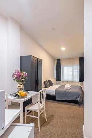Appartement Palais Gare Du Nord Brussel