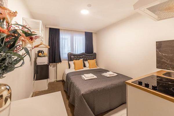 Appartement Palais Gare Du Nord