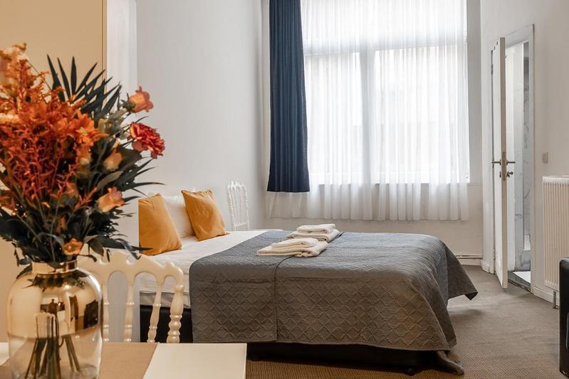 Palais Gare Du Nord Appartement *