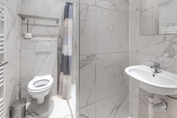 Palais Gare Du Nord Appartement Brussel