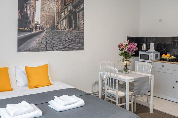 Appartement Palais Gare Du Nord