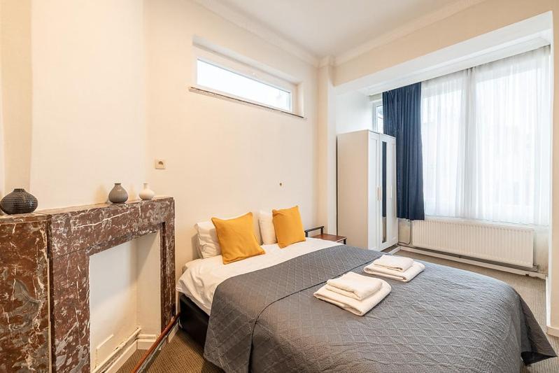 Appartement Palais Gare Du Nord *
