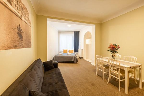 Appartement Palais Gare Du Nord